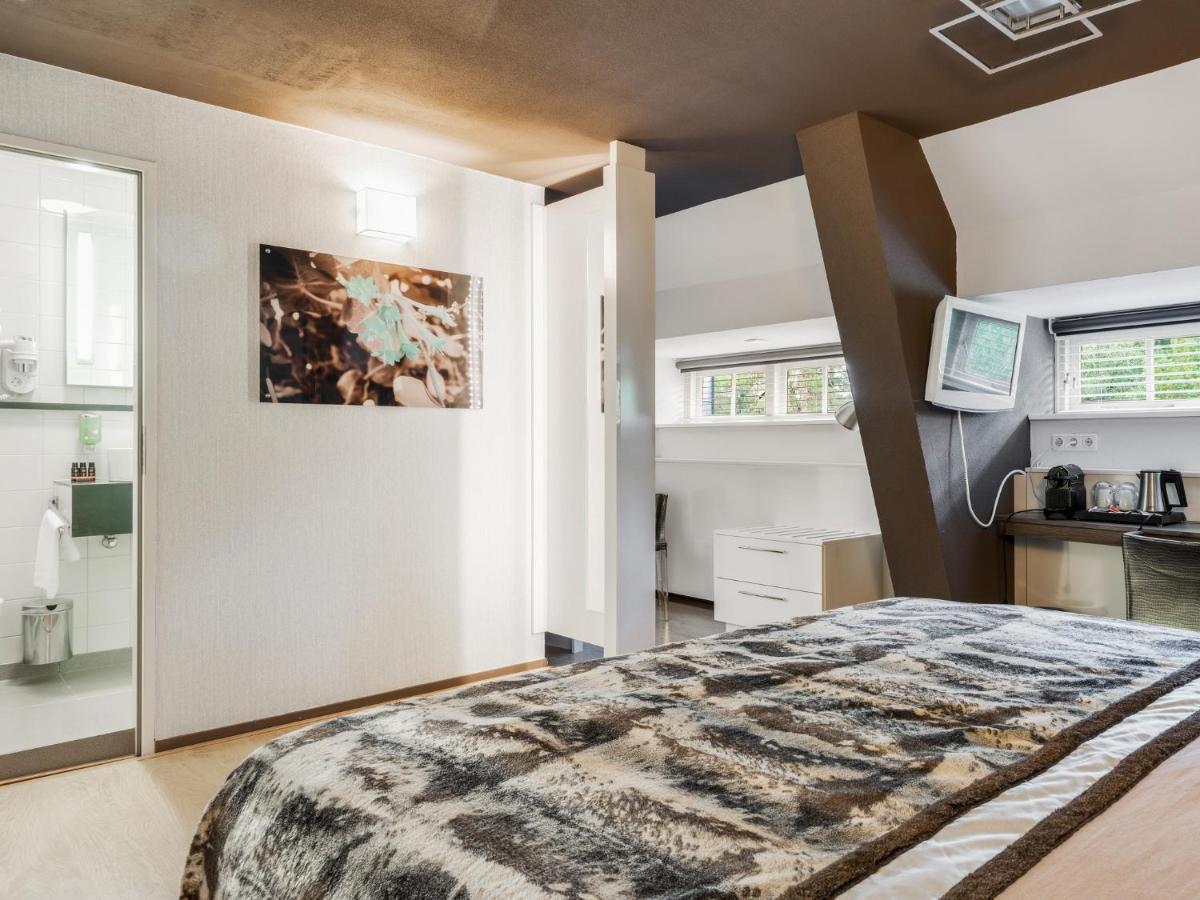 Hotel Woudschoten Zeist Dış mekan fotoğraf