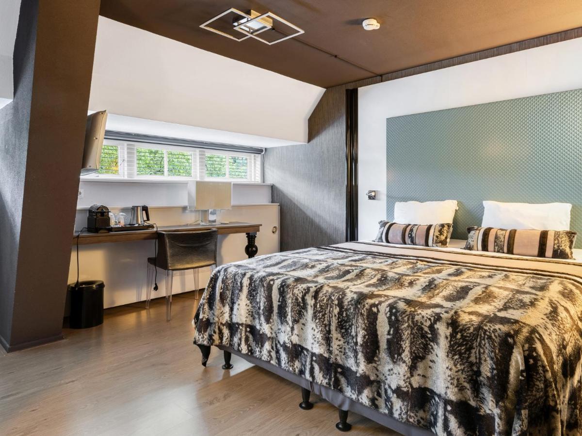 Hotel Woudschoten Zeist Dış mekan fotoğraf