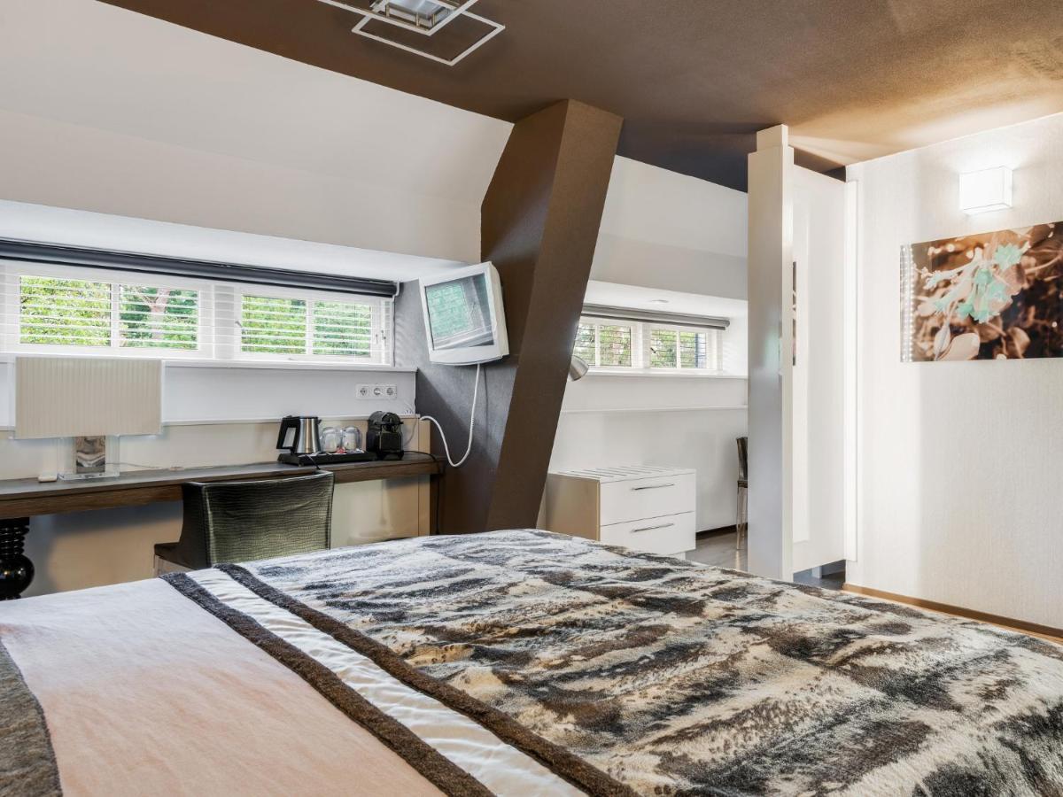 Hotel Woudschoten Zeist Dış mekan fotoğraf