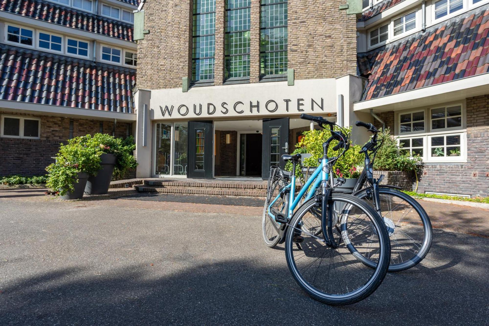 Hotel Woudschoten Zeist Dış mekan fotoğraf