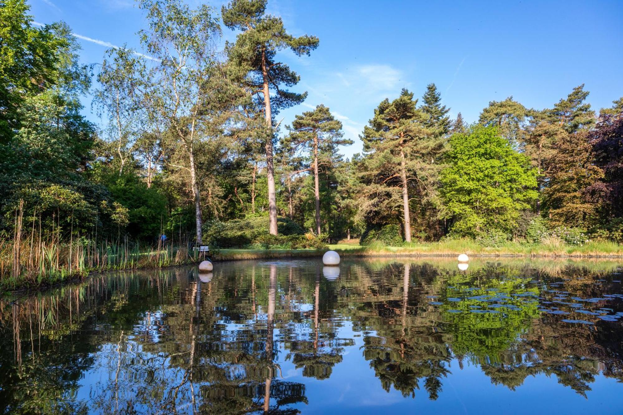 Hotel Woudschoten Zeist Dış mekan fotoğraf