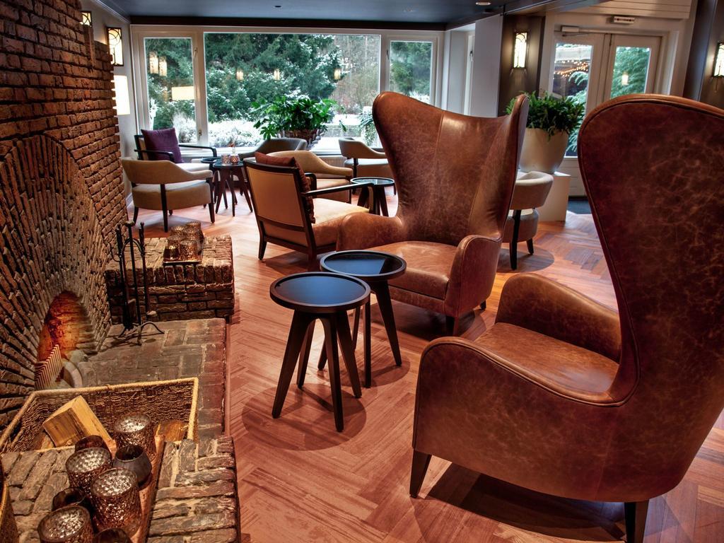 Hotel Woudschoten Zeist Dış mekan fotoğraf