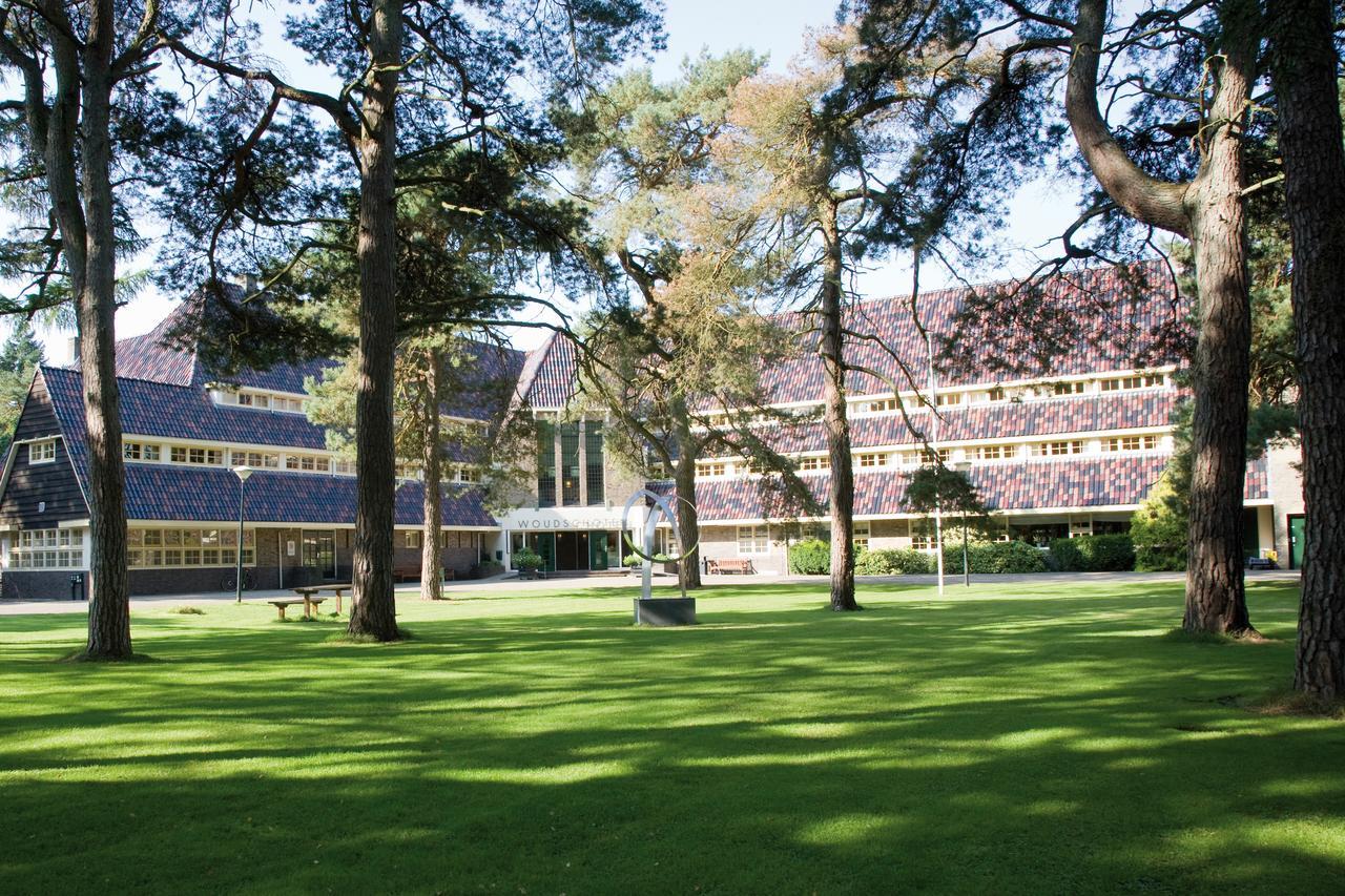 Hotel Woudschoten Zeist Dış mekan fotoğraf