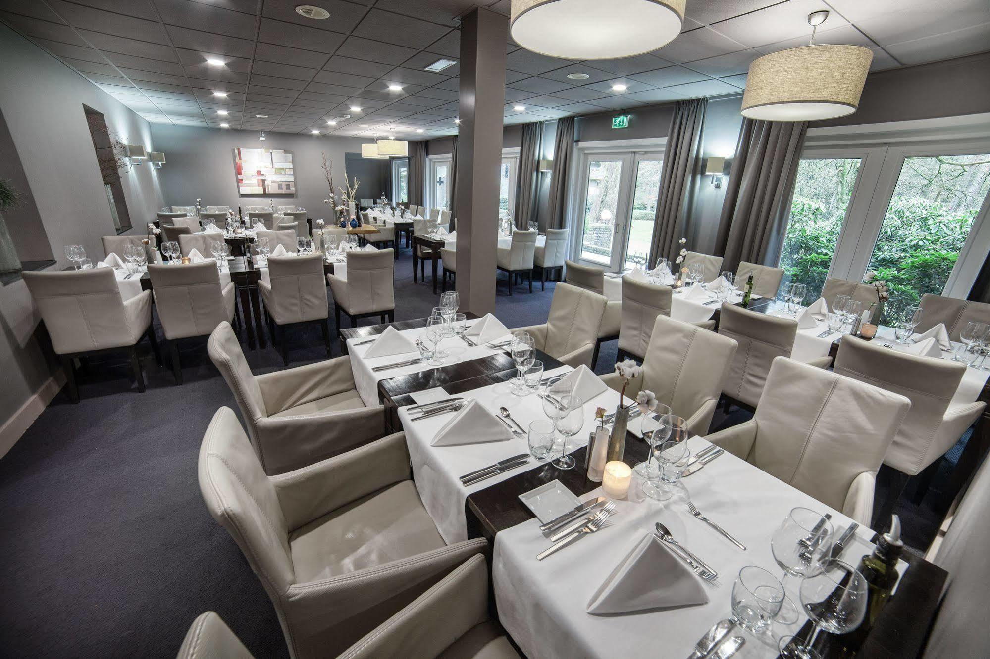 Hotel Woudschoten Zeist Dış mekan fotoğraf
