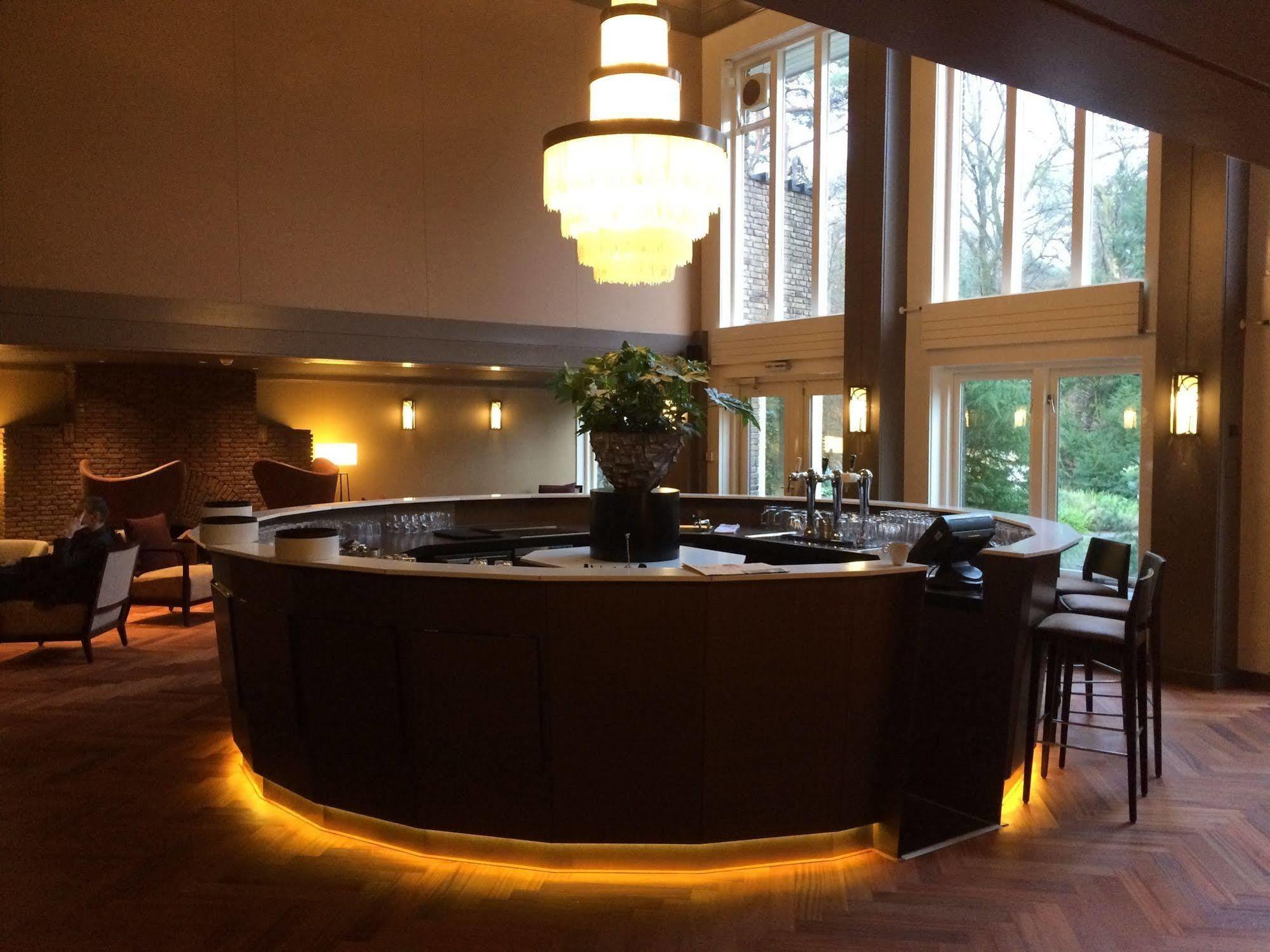 Hotel Woudschoten Zeist Dış mekan fotoğraf