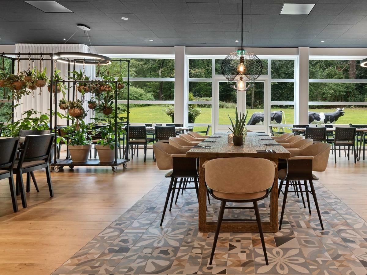 Hotel Woudschoten Zeist Dış mekan fotoğraf